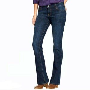 Old Navy "The Flirt" Bootcut Mid-Rise Jeans SIZE 10